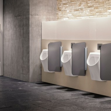 Geberit urinal system | Geberit Australia